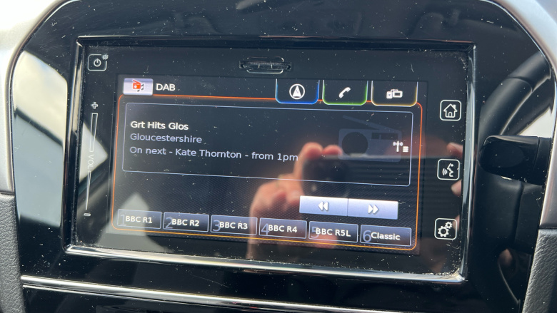 Suzuki Vitara 1.0 Boosterjet SZ-T 5dr Petrol Estate